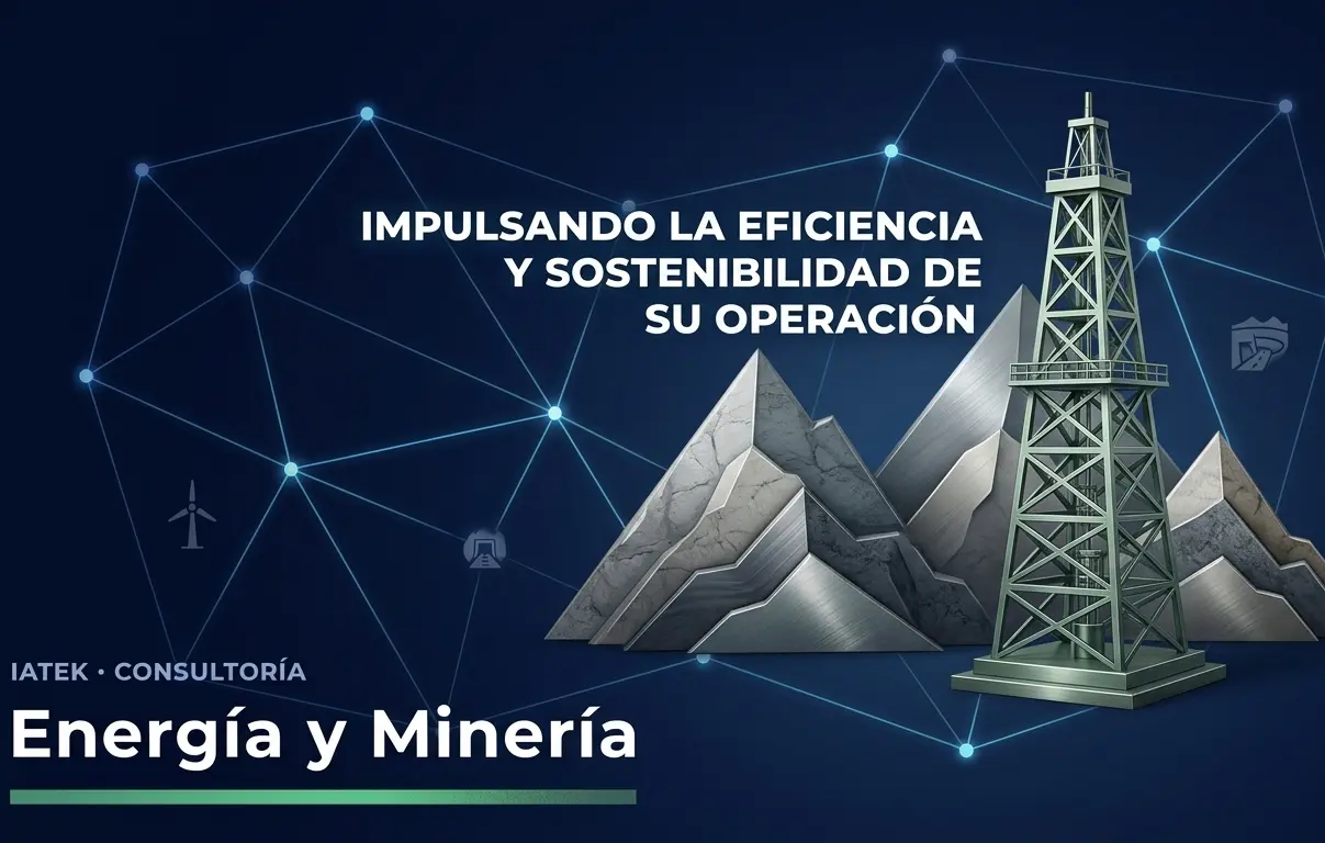 Energía y Minería - IATEK Consultoría IA
